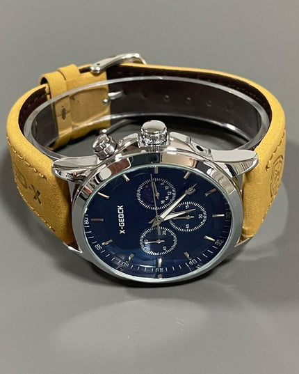 Quartz Built-in Battery Sports Convenient Watch