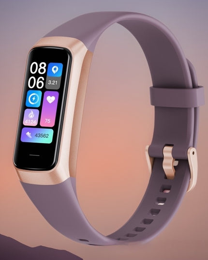 Heart Rate Blood Pressure Oxygen Body Temperature Sport Smart Watch