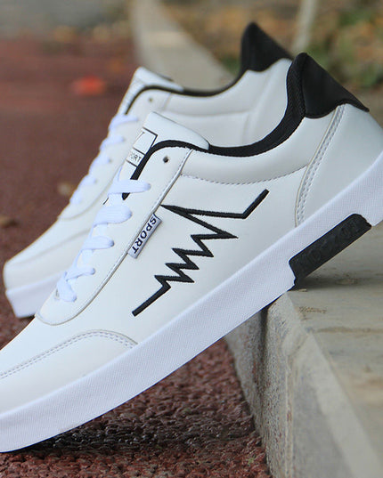 Men's Korean Style Increased Sneakers