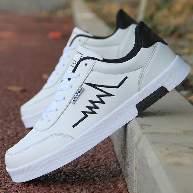 Men's Korean Style Increased Sneakers