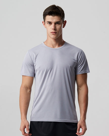 Graphic crop tops & tees Running Slim Fit Top Tees Solid Shirts - Image #0