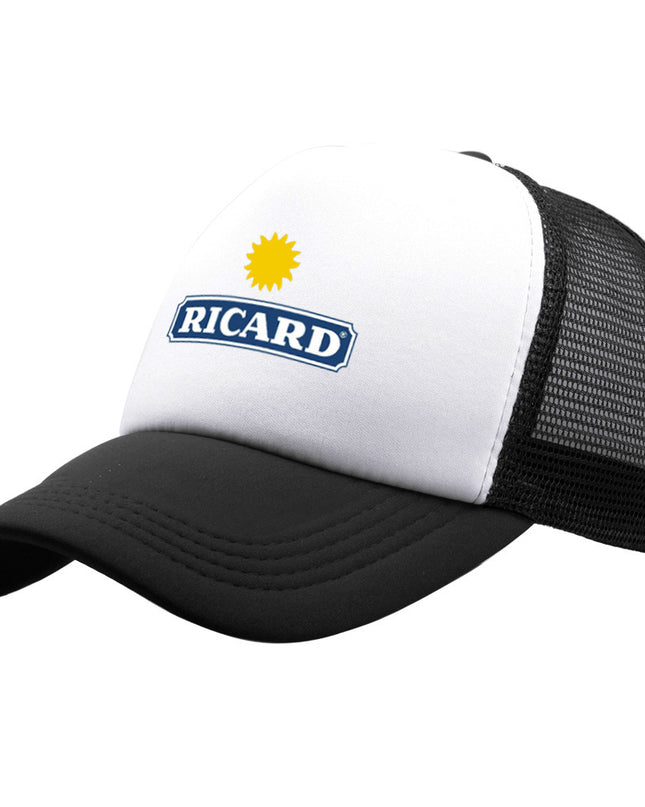 New Fashion Ricard Bucket Net Hats