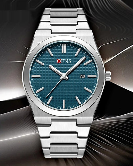 Calendar Fashion Casual Men's Quartz Watch