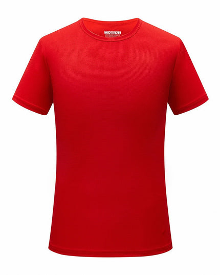 Graphic crop tops & tees Running Slim Fit Top Tees Solid Shirts - Image #0