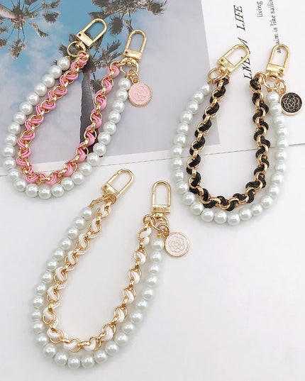 Leather Phone Carrying Chain Accessories