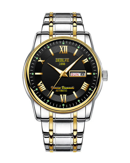 Men's Fashion Casual Simple Quartz Watch