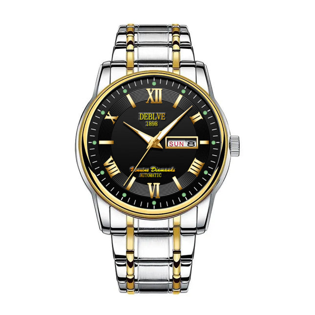 Men's Fashion Casual Simple Quartz Watch