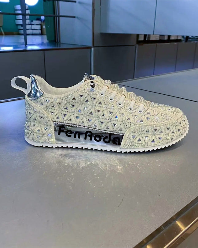 Trendy Brand Sneakers Men