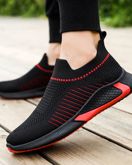 Fashion Mesh Lightweight Running Sports Shoes