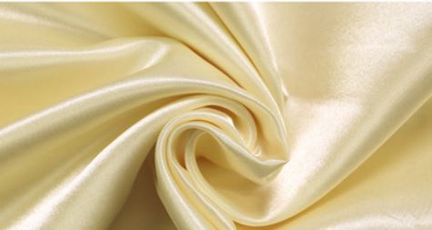 Satin Cloth Fabric Satin Curtain