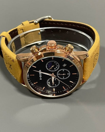 Quartz Built-in Battery Sports Convenient Watch