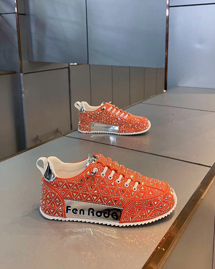 Trendy Brand Sneakers Men