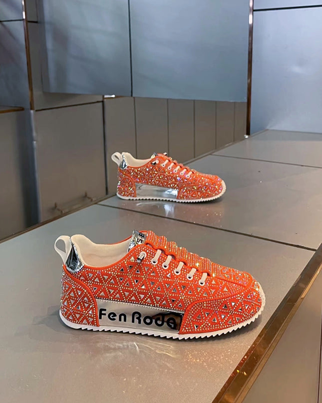 Trendy Brand Sneakers Men
