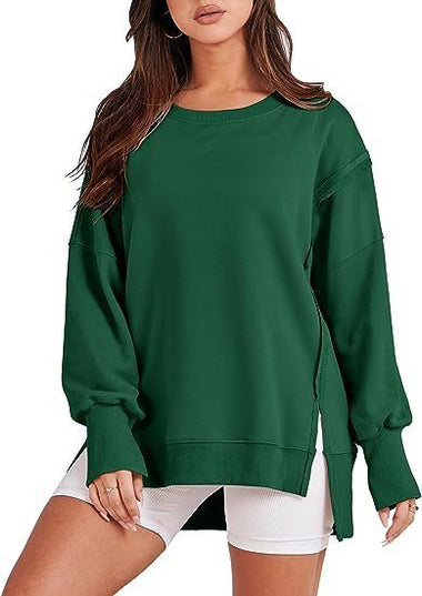 Hoodies Tops Fashion Fall Women Clothes Winter