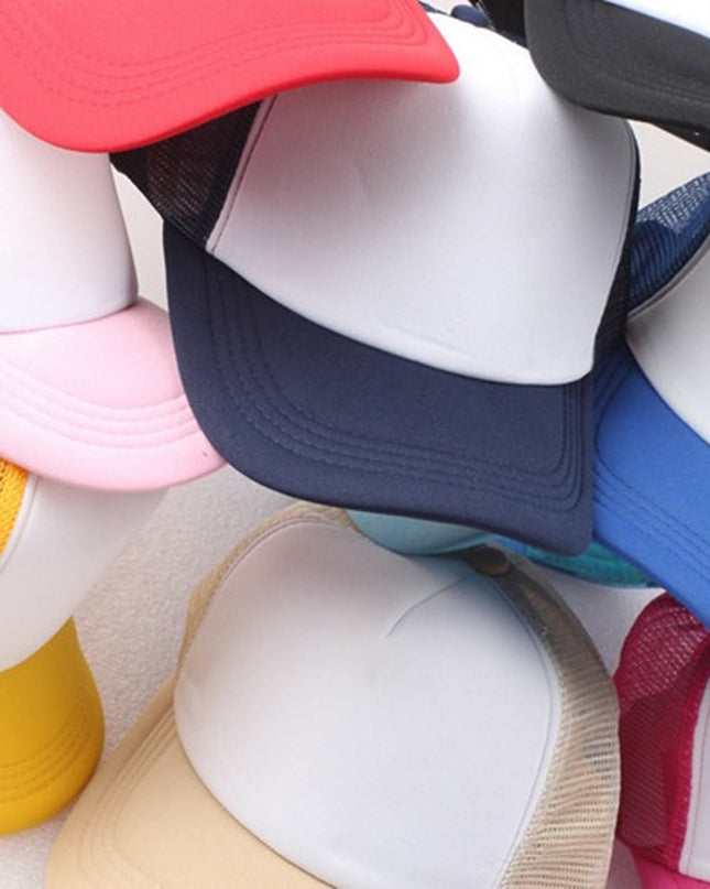 New Fashion Ricard Bucket Net Hats
