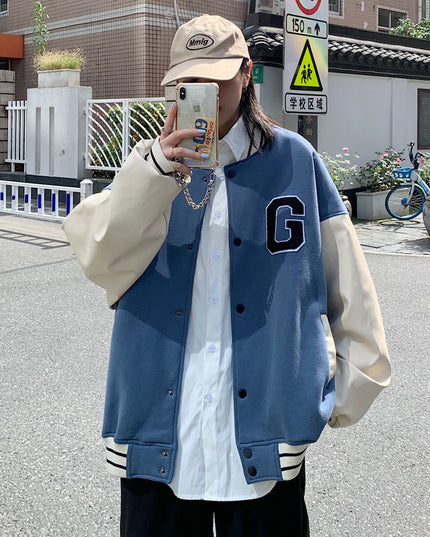 Leather Bomber Women's Vintage
