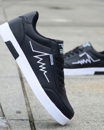 Men's Korean Style Increased Sneakers