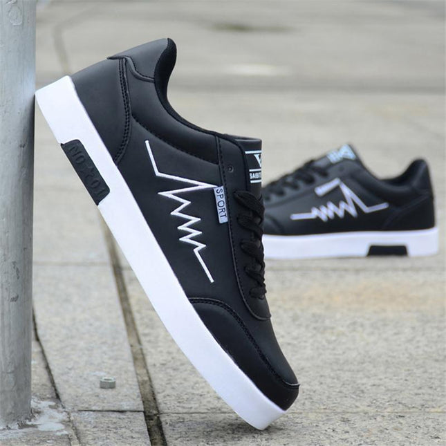 Men's Korean Style Increased Sneakers